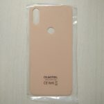 New Original For Oukitel C13 Pro Back Battery Cover Durable Glass Case Repair Part Replacement - Image 3