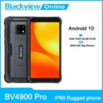 New Original Blackview BV4900 Pro Back Rear Camera Lens Glass Cover Repair Part For Blackview BV4900 Phone - Image 2
