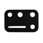 Original For UMIDIGI A7 Pro Phone Back Rear Camera Lens Glass Cover Repair Part Replacement - Image 3