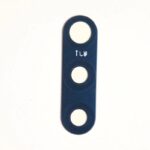 Original New For UMIDIGI F2 Phone Back Rear Camera Lens Glass Cover Repair Part Replacement - Image 2