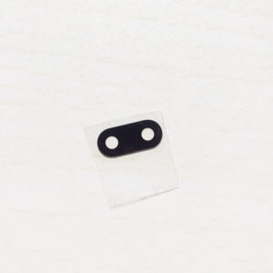Original For Vernee MIX 2 Back Rear Camera Lens Glass Cover Repair Part