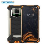 Original For Doogee S88 Pro TF SIM Card Holder Waterproof Metal Tray Slot Replacement - Image 3