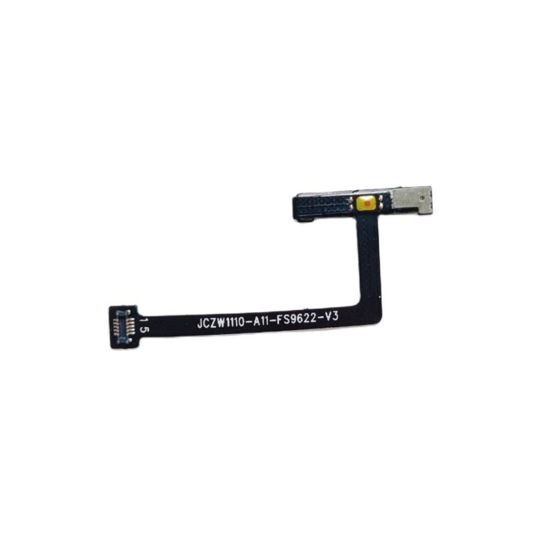 Original For UMIDIGI A11 Smartphone Fingerprint Side Button Sensor Flex Cable Repair Part - Image 3
