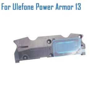 Original For Ulefone Power Armor 13 Loudspeaker Back Sound Ringer Repair Part