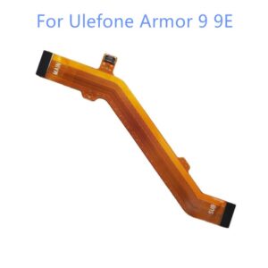 Original Ulefone Armor 9/9E FPC Flex Cable Sub Motherboard Repair Part For Phone
