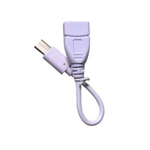 New Original For Blackview BV9500,BV9000,P6000,S8,BV6800,BV7000,P6000,BV9600 Pro Phone OTG Cable Type-C to USB Line