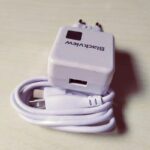 Original Adaptor For Blackview BV6900 Fast Charger Travel Power Supply Adapter+USB Cable - Image 3
