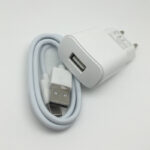 Genuine 5V 2A EU Travel USB Charger For Elephone U3h E10 Power Adapter+Wire USB Cable - Image 2