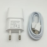 Genuine 5V 2A EU Travel USB Charger For Elephone U3h E10 Power Adapter+Wire USB Cable