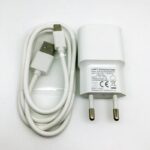 New Original Oukitel K6000 Pro/K8 Travel Charger Power AC Adapter+Micro-USB Wire Cable for Phone