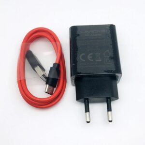 New Original UMIDIGI S5 PRO Charger Fast Charging Power AC Adapter For S5pro Phone+Wire USB Cable