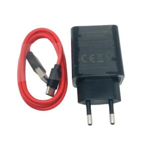 Original New Fast Charger for UMIDIGI F1,Z2,Z2 Pro Smartphone Wall Travel Power AC Adapter+Wire Type-C USB Cable