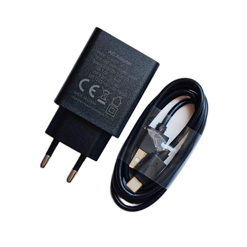 New Original Oukitel WP10 Charger Fast Charging EU Plug Wall Travel Power AC Adapter+USB Cable Replacement For Phone