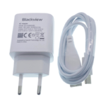 New Original Fast Charger for Blackview BV6800 Pro Power Adapter Travel Wall Charger+Type-C Wire USB Cable