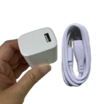 New Original Power Adapter For Blackview BV9000 Pro Travel Charger+Type-C Cable - Image 2