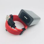 Same 18W Power AC Adapter for UMIDIGI F1,F1 Play,Z2,Z2 Pro Charger Fast Charging  EU Plug+USB Cable Replacement - Image 2