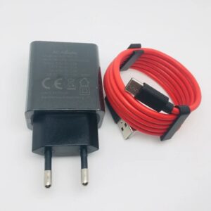 Same 18W Power AC Adapter for UMIDIGI F1,F1 Play,Z2,Z2 Pro Charger Fast Charging  EU Plug+USB Cable Replacement