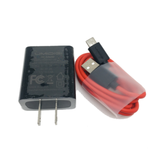 Original US Plug Fast Charger For UMIDIGI Bison,Power 3,Z2,S5 Pro Wall Power Adapter+USB Cable
