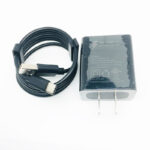 New Original US Standard Doogee S95 Pro Fast Travel Charger Power AC Adapter+Type-C USB Cable for Doogee S95 Phone - Image 3