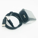 New Original US Standard Doogee S95 Pro Fast Travel Charger Power AC Adapter+Type-C USB Cable for Doogee S95 Phone - Image 2