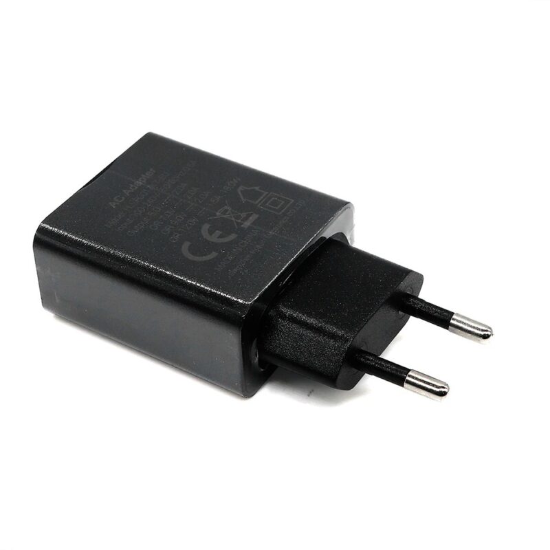 New Original Oukitel WP10 Charger Fast Charging EU Plug Wall Travel Power AC Adapter Replacement For Phone