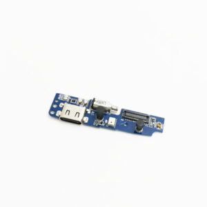 Original For Vernee Apollo Lite USB Board Charge Port DC Jack MIC Type-C Plug Repair Part