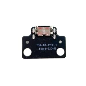 Original USB Board For Blackview Tab 15 Charging Port Type-C Connector Repair Part