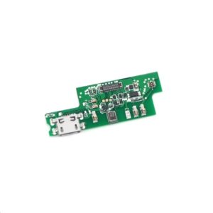 New Original Doogee N20 USB Board Charging Port PCB Micro-USB Plug Repair Part for Doogee N20 Smartphone