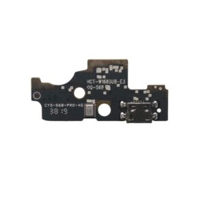 New Original For Oukitel C16 USB Board Charging Port Micro Plug Repair Part