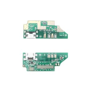 Original For Oukitel U22 USB Board Charging Port Micro Connector Repair Part