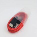New Original UMIDIGI F1 USB Cable Sync Type-C Wire Data Line Replacement for UMIDIGI Z2 Pro Phone - Image 3