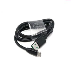 Original New DOOGEE BL9000 USB 3.0 Cable Fast Charging Type-C Universal 5A Data Line For BL9000 Phone