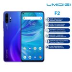 Original New For UMIDIGI F2 Phone Back Rear Camera Lens Glass Cover Repair Part Replacement - Image 3