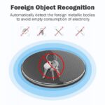 15W Fast Wireless Charging for Blackview BV5800 BV6800 BV9500 BV9600 BV9700 BV9800 BV9900 Pro Plus Wireless Phone Charger K8 - Image 4