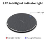 15W Fast Wireless Charging for Blackview BV5800 BV6800 BV9500 BV9600 BV9700 BV9800 BV9900 Pro Plus Wireless Phone Charger K8 - Image 5