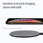 15W Fast Wireless Charging for Blackview BV5800 BV6800 BV9500 BV9600 BV9700 BV9800 BV9900 Pro Plus Wireless Phone Charger K8 - Image 6