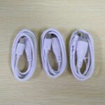 3PCS per Lot Universal Original Blackview Type-C USB Data Cable For BV9800/BV9700 Pro/BV6800 Pro/BV7000/BV9000 9mm Long