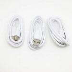 3PCS per Lot Universal Original Blackview Type-C USB Data Cable For BV9800/BV9700 Pro/BV6800 Pro/BV7000/BV9000 9mm Long - Image 4
