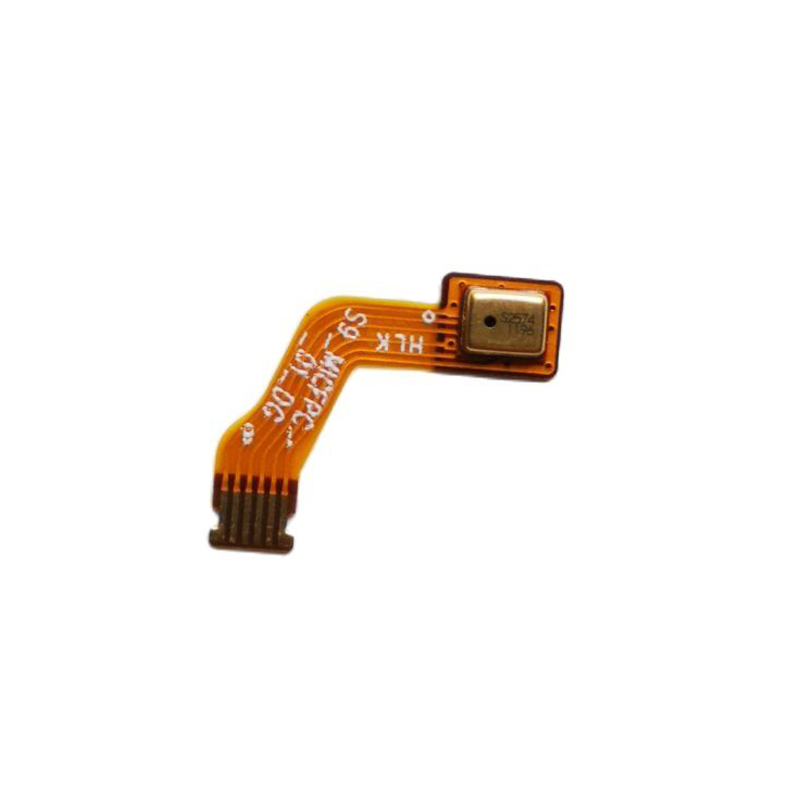 Original Doogee S96 Pro Microphone FPC Flex Cable MIC Part for Phone
