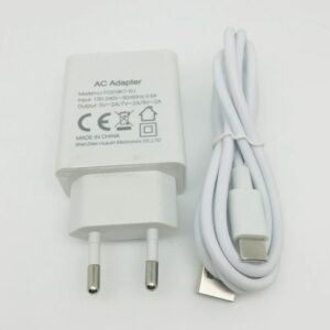 Wall Fast charger for Cubot King Kong 3 IP68 Waterproof Rugged Phone 18W Kingkong3 Travel Power Adapter+Type-C Wire Cable