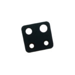 Original Phone Part For Oukitel WP6 Back Camera Lens Cover Flim Repair - Image 3