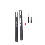 Original For Oukitel WP7 Phone Side Metal Frame Housings Cover Part Replacement - Image 2