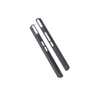 Original For Oukitel WP7 Phone Side Metal Frame Housings Cover Part Replacement