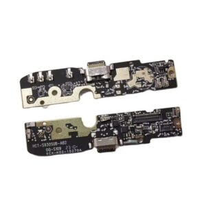 Original For Oukitel WP22 USB Board Charging Port Type-C Connector Repair Part