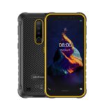 Original Ulefone Armor X8 Back Camera Lens Glass Cover For Phone+Waterproof Foam Module Repair Part - Image 2