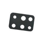 New Original For UMIDIGI A9 Pro Back Camera Lens Glass Cover Repair Part - Image 3