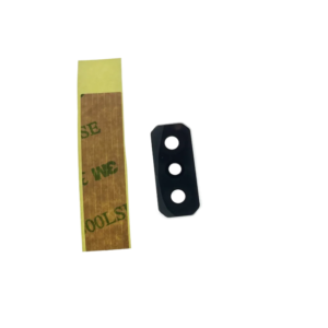 Original For Blackview BV9500 Plus/Pro Back Camera Lens Glass Cover+Sticker Repair Part