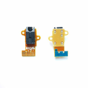 Original For Doogee S60/S60 lite Headphone Jack Port Earphone FPC Flex Cable Repair Part Replacement
