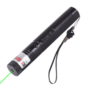 Light 301 Green Laser Pen Adjustable Focus 532nm Pointer