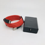 Original US Standard Fast Charger For Ulefone Armor 6/6E/3/3W/2 Adapter+Wire USB Cable - Image 2